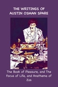 Cover: The Writings of Austin Osman Spare - Bigfontbooks