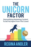 Cover: The Unicorn Factor - GWN Publishing, LLC