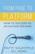 Cover: From Page to Platform - William Kingsfield Publishers
