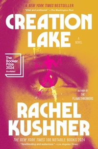 Enlarge image Cover: Creation Lake - Simon & Schuster