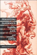 Cover: Persisting Pandemics - Rutgers University Press