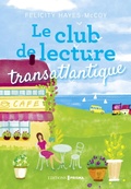 Cover: Le club de lecture transatlantique - Editions Prisma