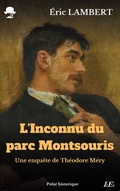 Cover: L'Inconnu du parc Montsouris - BoD - Books on Demand