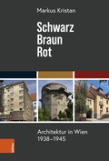 Cover: Schwarz - Braun - Rot - B&ouml;hlau