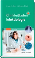 Cover: Klinikleitfaden Infektiologie - Urban & Fischer