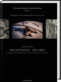 Bild: Material Studies. Hellenistic - Islamic - Harrassowitz Verlag