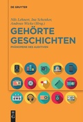 Cover: Geh&ouml;rte Geschichten - De Gruyter