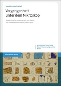 Cover: Vergangenheit unter dem Mikroskop - Franz Steiner Verlag
