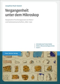 Abbildung von: Vergangenheit unter dem Mikroskop - Franz Steiner Verlag