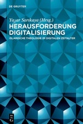 Cover: Herausforderung Digitalisierung - De Gruyter