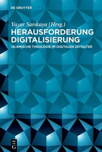 Abbildung von: Herausforderung Digitalisierung - De Gruyter