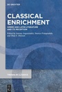 Cover: Classical Enrichment - De Gruyter