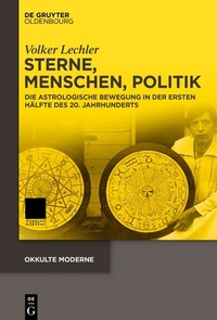 Abbildung von: Sterne, Menschen, Politik - De Gruyter Oldenbourg