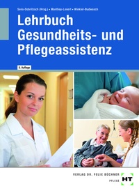 Abbildung von: Lehrbuch Gesundheits- und Pflegeassistenz - Verlag Handwerk und Technik