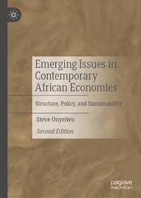 Abbildung von: Emerging Issues in Contemporary African Economies - Palgrave Macmillan
