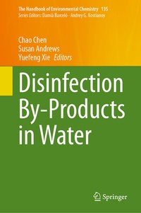 Abbildung von: Disinfection By-Products in Water - Springer