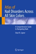 Cover: Atlas of Nail Disorders Across All Skin Colors - Springer