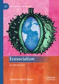 Cover: Ecosocialism - Palgrave Macmillan