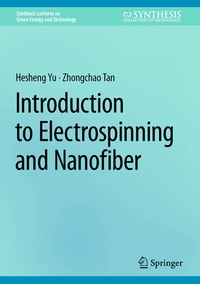 Abbildung von: Introduction to Electrospinning and Nanofiber - Springer