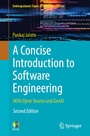 Cover: A Concise Introduction to Software Engineering - Springer