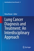 Cover: Lung Cancer Diagnosis and Treatment: An Interdisciplinary Approach - Springer
