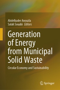 Abbildung von: Generation of Energy from Municipal Solid Waste - Springer