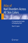 Cover: Atlas of Nail Disorders Across All Skin Colors - Springer