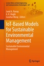 Cover: IoT-Based Models for Sustainable Environmental Management - Springer