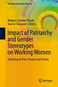 Cover: Impact of Patriarchy and Gender Stereotypes on Working Women - Springer