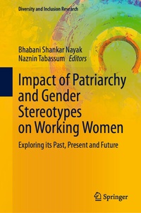 Abbildung von: Impact of Patriarchy and Gender Stereotypes on Working Women - Springer