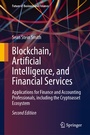 Cover: Blockchain, Artificial Intelligence, and Financial Services - Springer