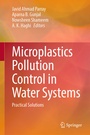Cover: Microplastics Pollution Control in Water Systems - Springer