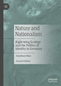 Cover: Nature and Nationalism - Palgrave Macmillan