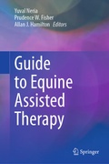Cover: Guide to Equine Assisted Therapy - Springer
