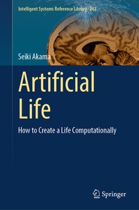 Enlarge image Cover: Artificial Life - Springer