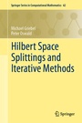 Cover: Hilbert Space Splittings and Iterative Methods - Springer