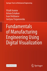 Abbildung von: Fundamentals of Manufacturing Engineering Using Digital Visualization - Springer