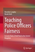 Bild: Teaching Police Officers Fairness - Springer