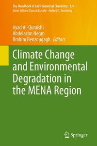 Abbildung von: Climate Change and Environmental Degradation in the MENA Region - Springer