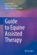 Cover: Guide to Equine Assisted Therapy - Springer
