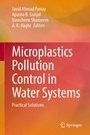 Cover: Microplastics Pollution Control in Water Systems - Springer