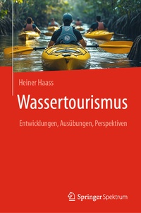Abbildung von: Wassertourismus - Springer Spektrum