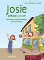 Bild: Josie gibt auf sich acht - Deutscher Apotheker Verlag