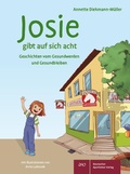 Bild: Josie gibt auf sich acht - Deutscher Apotheker Verlag