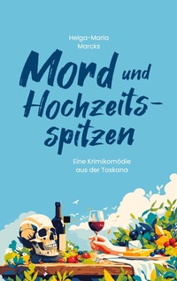 Abbildung von: Mord und Hochzeitsspitzen - BoD - Books on Demand