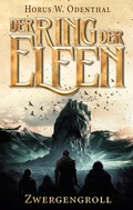 Cover: Der Ring der Elfen - Zwergengroll - BoD - Books on Demand