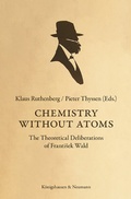 Cover: Chemistry Without Atoms - K&ouml;nigshausen & Neumann