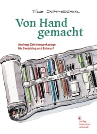 Abbildung von: Von Hand gemacht - Verlag Hermann Schmidt