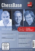 Cover: ChessBase Magazin #221 (September/Oktober 2024) - ChessBase GmbH