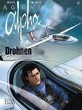 Cover: Agent Alpha / Drohnen - Finix Comics e.V.